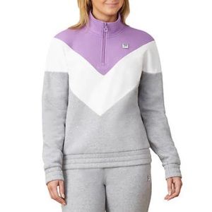Fila Ladies' 1/4 Zip Pullover